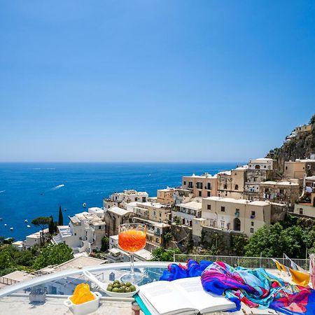 La Gasparina Positano Zewnętrze zdjęcie