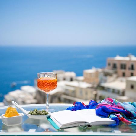 La Gasparina Positano Zewnętrze zdjęcie