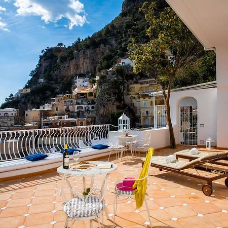 La Gasparina Positano Zewnętrze zdjęcie