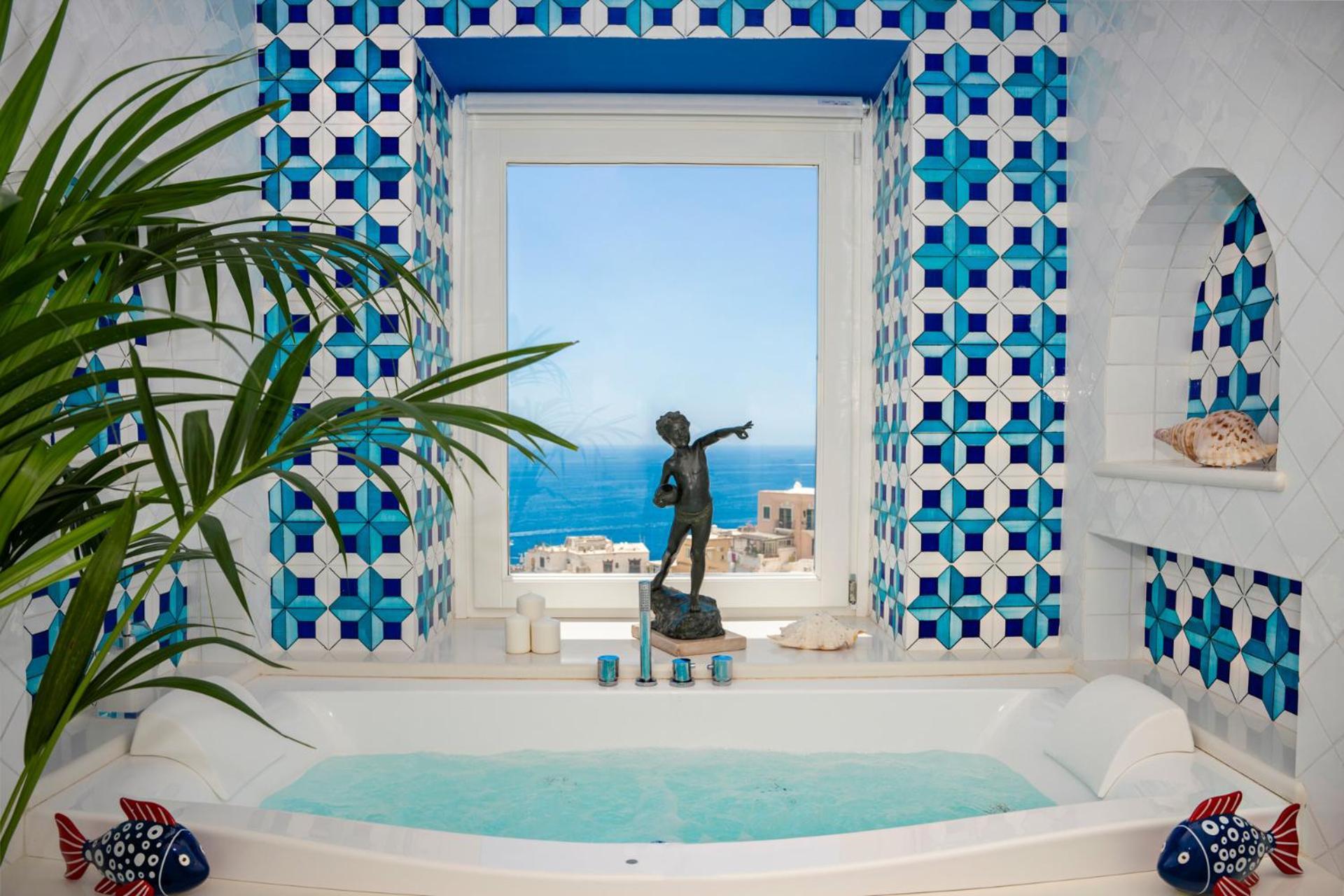 La Gasparina Positano Zewnętrze zdjęcie