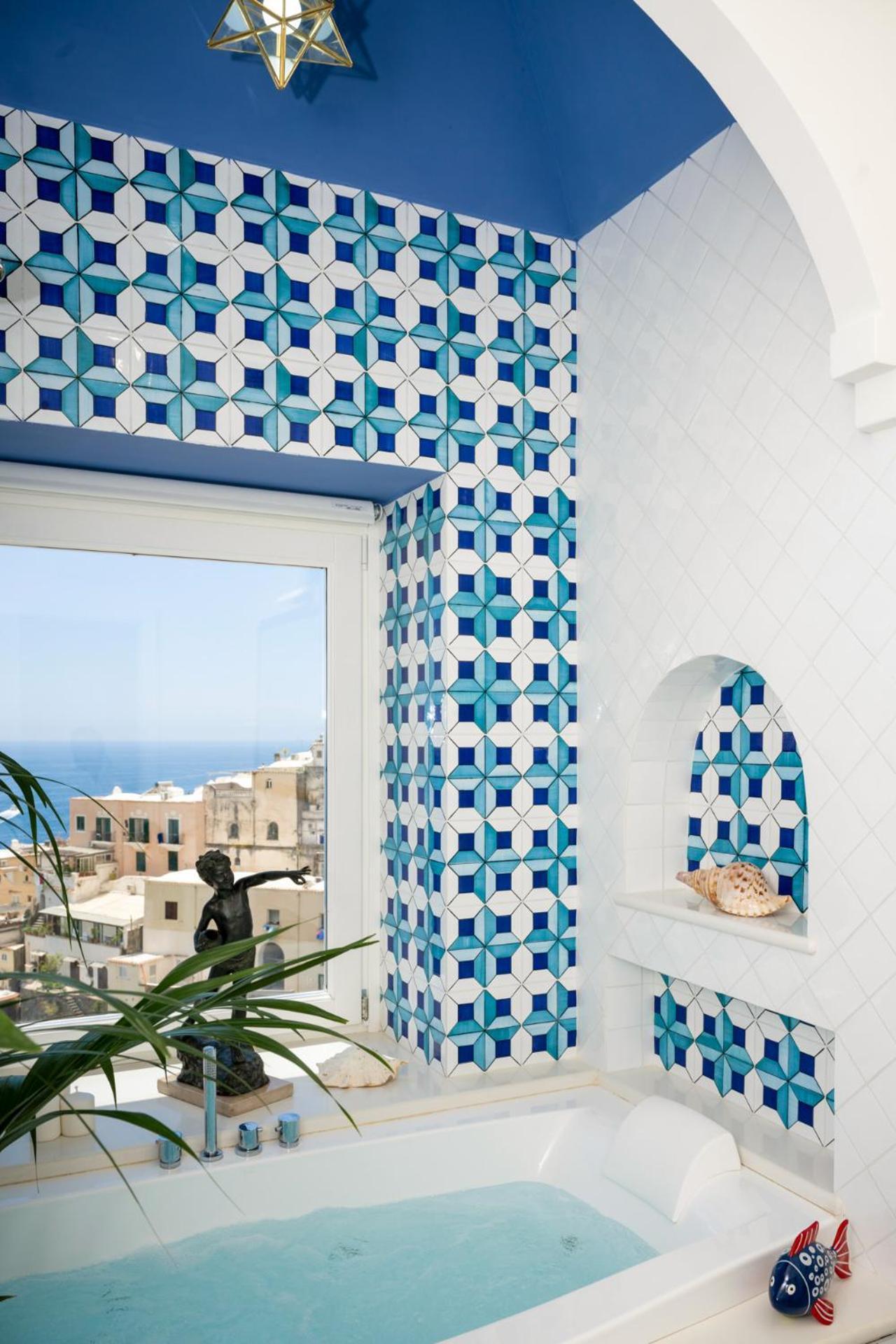 La Gasparina Positano Zewnętrze zdjęcie
