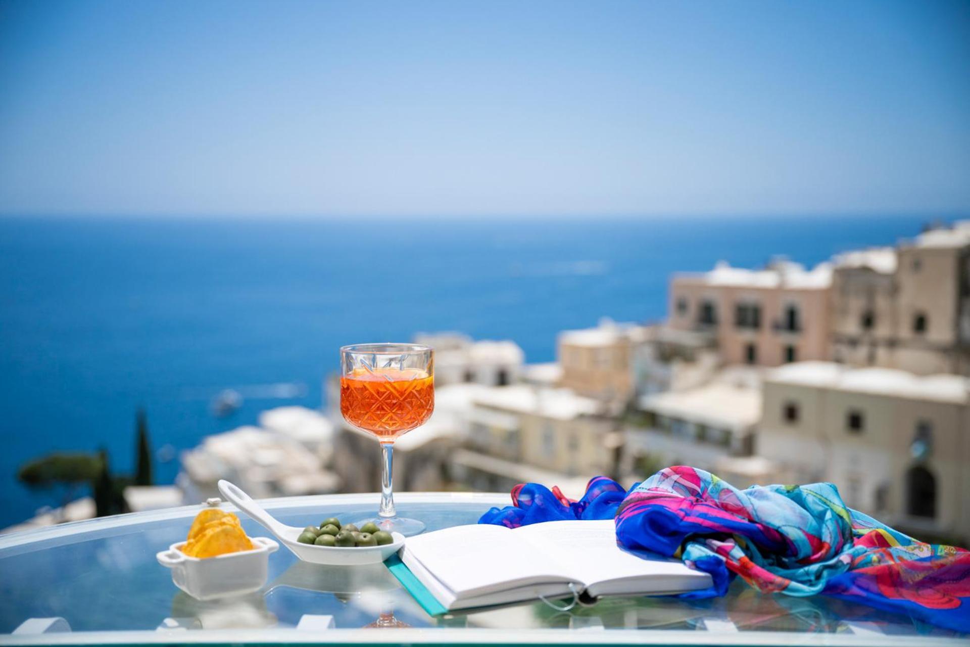 La Gasparina Positano Zewnętrze zdjęcie