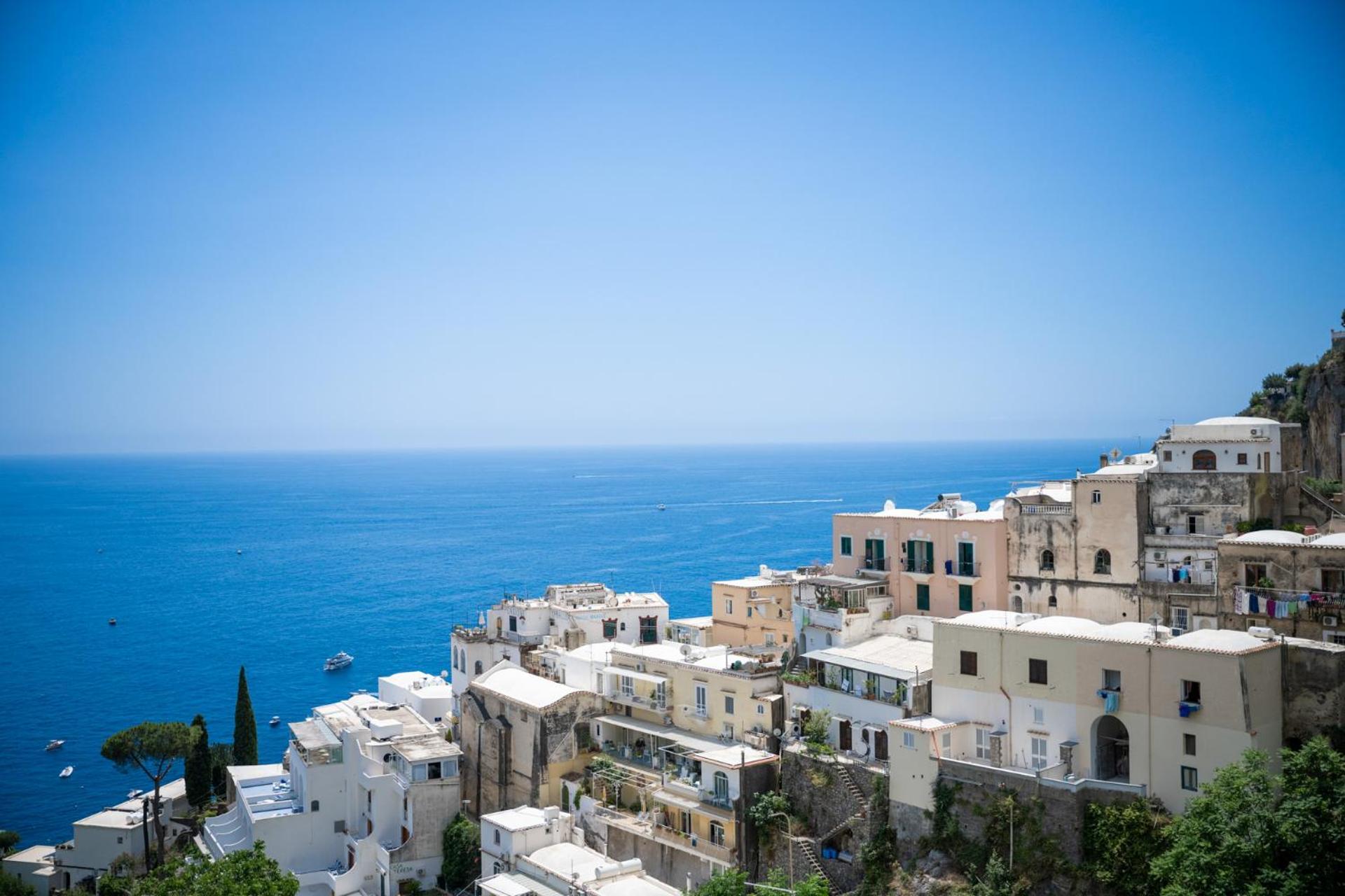 La Gasparina Positano Zewnętrze zdjęcie