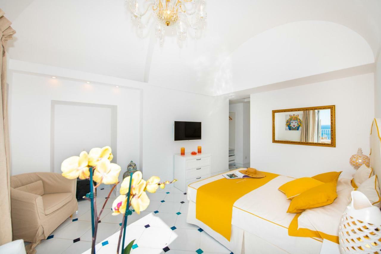 La Gasparina Positano Zewnętrze zdjęcie