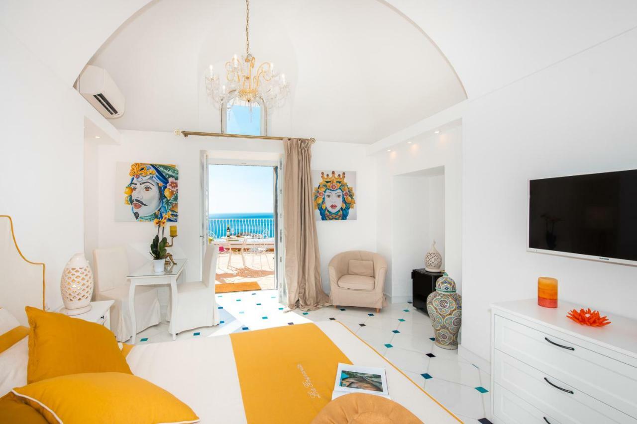 La Gasparina Positano Zewnętrze zdjęcie