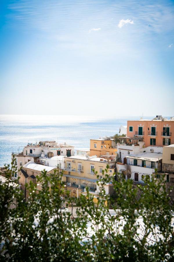 La Gasparina Positano Zewnętrze zdjęcie