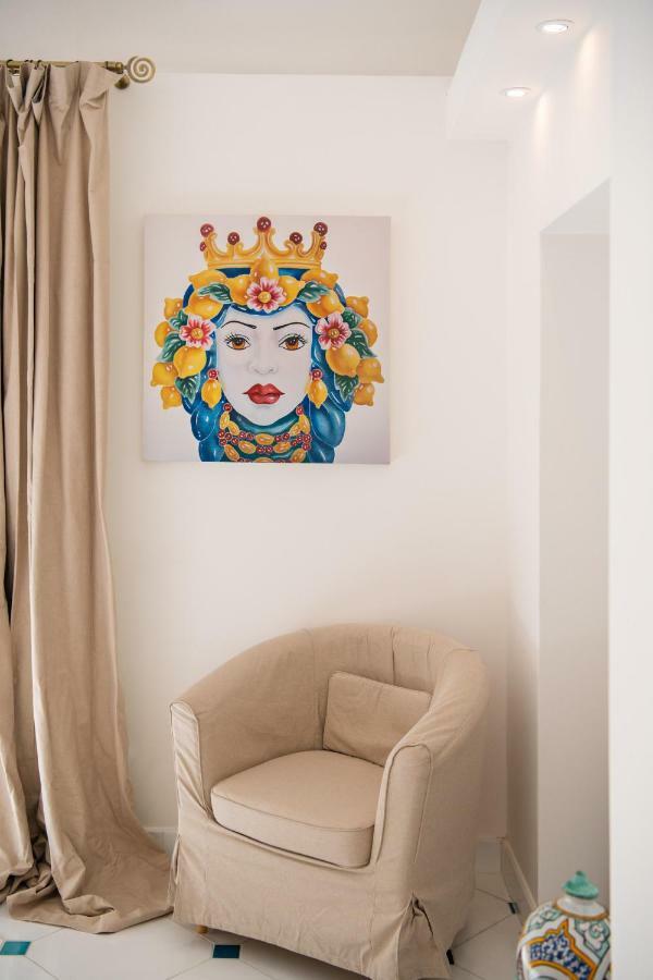La Gasparina Positano Zewnętrze zdjęcie