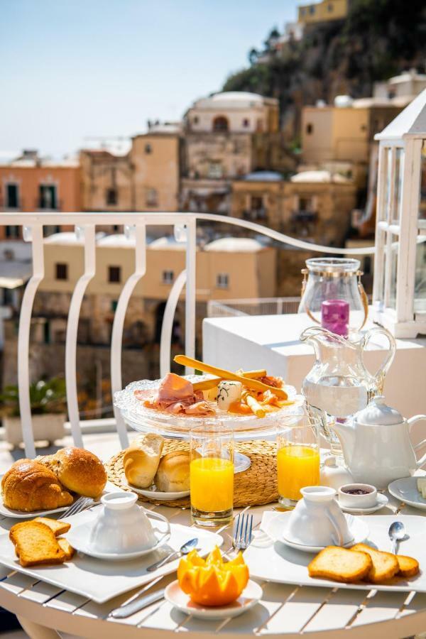 La Gasparina Positano Zewnętrze zdjęcie