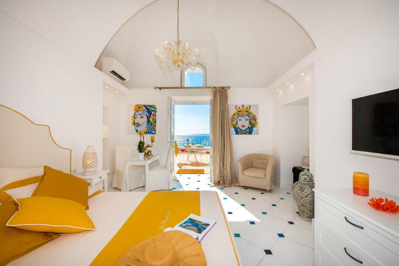 La Gasparina Positano Zewnętrze zdjęcie