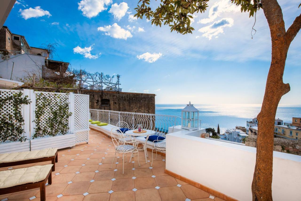 La Gasparina Positano Zewnętrze zdjęcie
