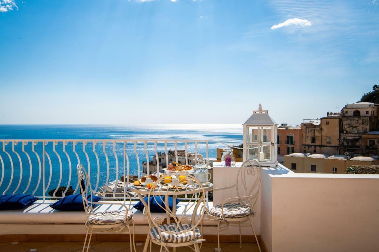 La Gasparina Positano Zewnętrze zdjęcie