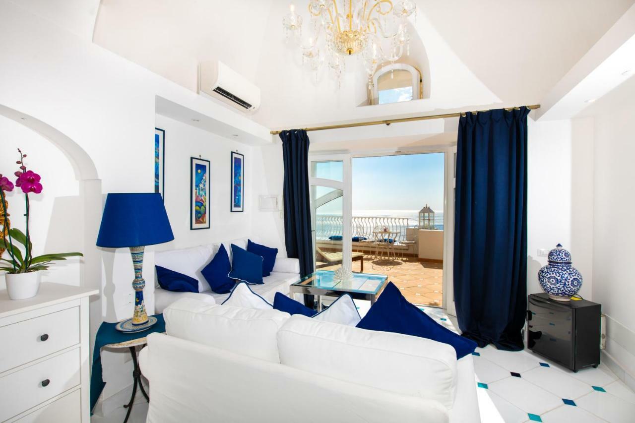 La Gasparina Positano Zewnętrze zdjęcie