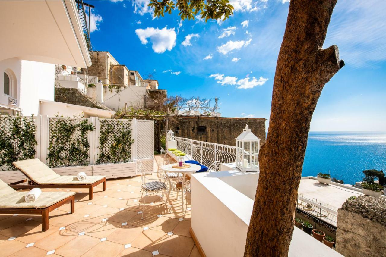 La Gasparina Positano Zewnętrze zdjęcie