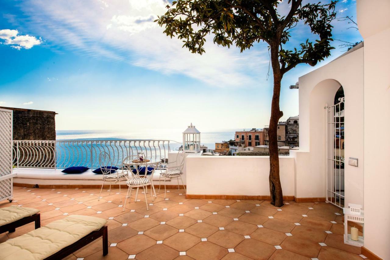 La Gasparina Positano Zewnętrze zdjęcie